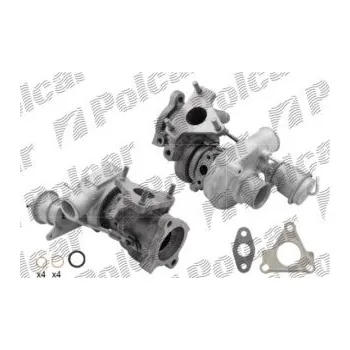 Turbodmychadlo Dmychadlo, plnění, , 1320900080, 132090008080, 1320900180, 132090018080, 1515A099, 1515A227, A1320900080, A132090008080, A1320900180, A132090018080, ECAR, TBS0712