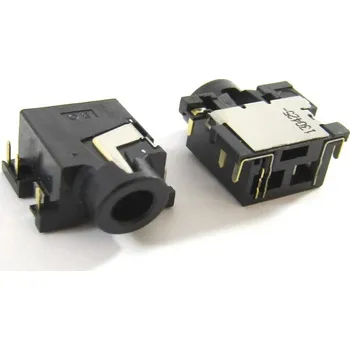 Audio redukce konektor 3,5 stereo jack zásuvka LENOVO G400 G405 G410 G490 G510 U330 U330P