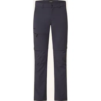 Pánské kalhoty Schöffel Pánské Zipp-Off Kalhoty koper1, černá, 48