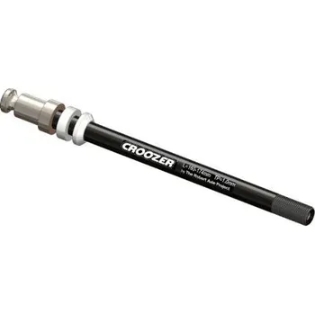 vozík za kolo CROOZER THRU AXLE Syntace X-12 Axle Adapter CLICK&CROOZ 2016+