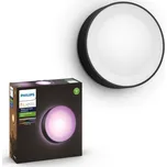 Philips HUE 17465/30/P7 HUE WACA Daylo venkovní nástěnné LED svítidlo 1x15W 1200lm 2000-6500K IP44 černá