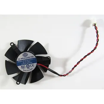 ventilátor GPU - DF0501012SEE2C 47mm 12V - 2pin