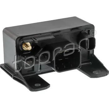 Zapalovací a žhavicí svíčka Řídicí jednotka, doba žhavení TOPRAN 408 320