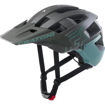 Cyklistická přilba Helma CRATONI AllSet Pro Stone/Sage Matt - S/M (54-58cm)