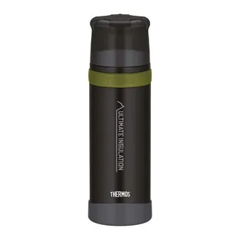 Termoska Termoska Thermos Mountain Beverage 0,75 l, černá