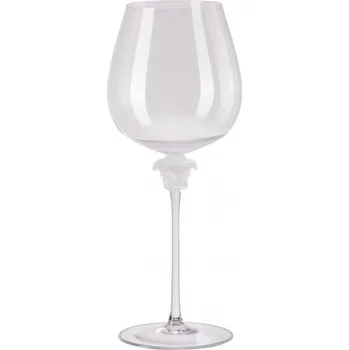 Sklenice VERSACE - Medusa Lumiere - Sklenice na červené víno, Burgundy