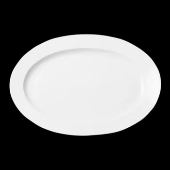 Podnos 15cm ovál PRAKTIK I, bílý čes.porcelán