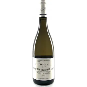 Víno Domaine Fourrey Chablis 1-er Cru Mont de Milieu "Domaine Fourrey"