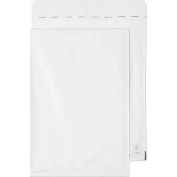 Obálka Poštovní obálka, Bílá, 470 x 350mm