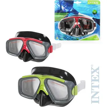 INTEX Brýle dětské potápěčské Surf do vody na potápění 2 barvy na kartě 55975 | 48550