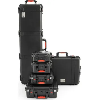 Origin Outdoors Ochranný kufr 2400 černý s pěnou