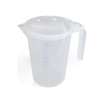 Odměrka Hünersdorff Odměrka 1 l s víkem