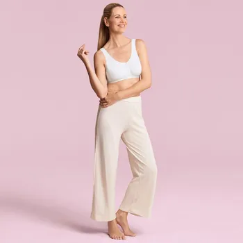 Podprsenka Anita Protetická podprsenka po operaci prsu Isra Blanc, bez kostic bílá 75C