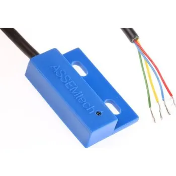 vypínač Jazýčkový spínač Pravoúhlý NO plus 25mA Assemtech