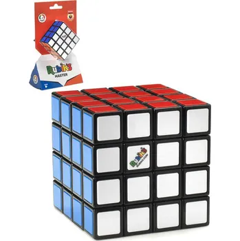 Hlavolam Hra Kostka magická Rubikova mistr originál 4x4x4 dětský hlavolam plast | 1037