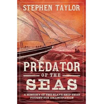 Cizojazyčná kniha Predator of the Seas - Taylor, Stephen