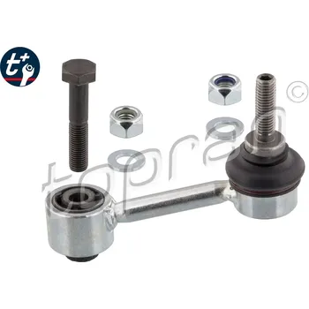 Zavěšení kol Tyč/vzpěra, stabilizátor TOPRAN 110 062