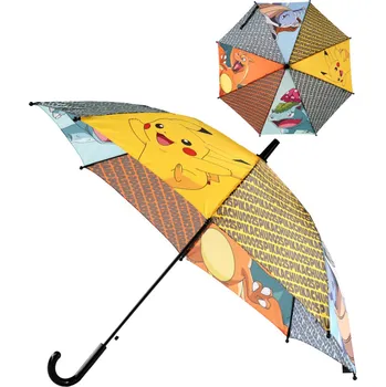 Deštník dětský automatický Pokémon první Pokémoni (Evoluce) | AS271