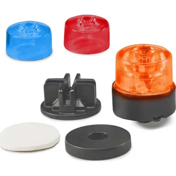 BRUDER 02807 Maják rotační náhradní sada k vozidlům na baterie Světlo | 31