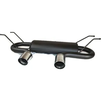 Výfuková trubka ULTER SPORT Sportovní výfuk MAZDA MX5 typ ND 2014-2019,2x duplex koncovka kulatá 90mm Vyberte motor: 1,5 96kW COUPE