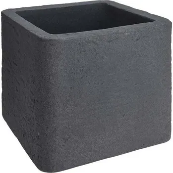 Zahrada ProGarden Květináč kamenina čtvercový 39 x 39 x 33 cm KO-Y54195050