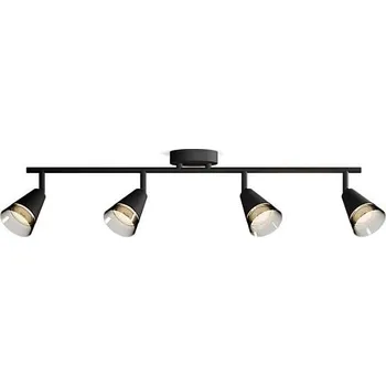 Bodové svítidlo Cleft bodové svítidlo 4x GU10 5W bez zdroje 69,5cm IP20 + DOPRAVA ZDARMA