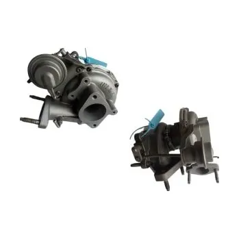 Turbodmychadlo Dmychadlo, plnění, , 14411UT2337, 14411VK500, 14411VK50A, 14411VK50B, ECAR, TBS0544