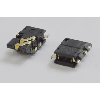 Audio redukce konektor 3,5 stereo jack zásuvka black - 17