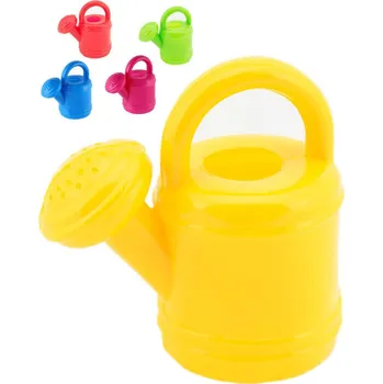 Hračka na písek Konvička baby zahradní dětská s kropítkem 5 barev plast | 25