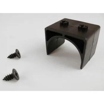 vozík za kolo CRO KID plastový díl pro upevnění tažná tyč