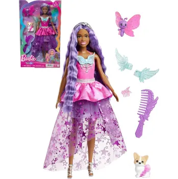 Hračka MATTEL BRB Barbie a dotek kouzla panenka Brooklyn set s doplňky | 19
