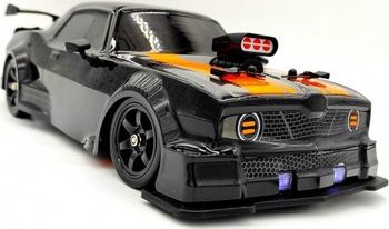 RC model auta IQ models HB-drift 1:16 černý