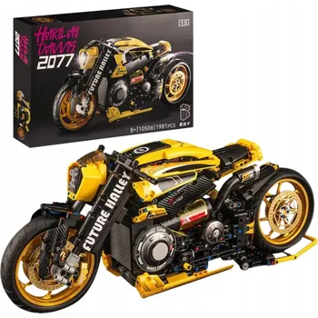 ostatní stavebnice Sada 1981 Stavebnice dílů Motor