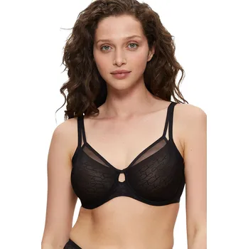 Podprsenka Triumph 10215906 Signature Sheer W01 EX barva:0004-black 70G