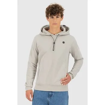 Pánská mikina Mikina Alife and Kickin CASSIANAK A Pumice velikost XXL