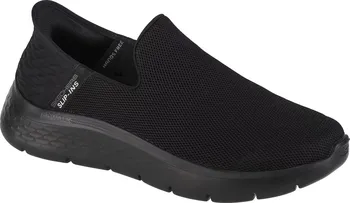 Pánské slipry SKECHERS Go Walk Flex No Hands 216491-BKGY