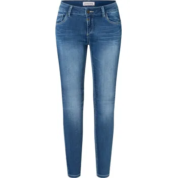 Dámské kalhoty Timezone dámské jeans 17-10000-00-3337 Aleena 17-10000-00-3337 30/32 3041