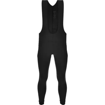 Cyklistické kalhoty Kalhoty se šlemi SANTINI RTR Black - 3XL