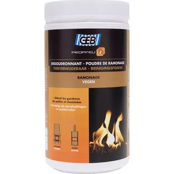 Čistič komínů GEB Propfeu Ramonage Vegen 900 g