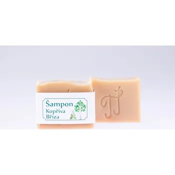 Šampon TAMY Šampon kopřiva a bříza 100 g