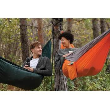 Houpací síť Padáková houpací síť Coghlans pro 1 osobu, zelená