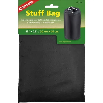 Vodácký pytel Coghlans CL Vodotěsný nylonový kempingový vak 30x56cm