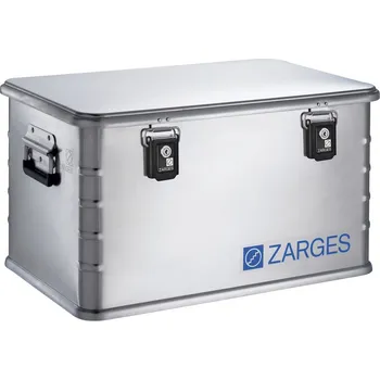 Zahradní úložný box Zarges Mini Plus Hliníkový box 60 l,