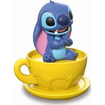 Hračka CLEMENTONI BABY Rotující šálek Disney Stitch 160472