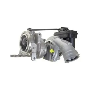 Turbodmychadlo Dmychadlo, plnění, , 05E145701A, 05E145701AV, 05E145701AX, 05E145701H, 05E145701HV, 05E145701HX, 05E145701J, 05E145701JV, 05E145701JX, ECAR, TBS0578