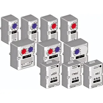 Termostat Zapouzdřený termostat, řada: ClimaSys plus 5 → plus 60 °C.