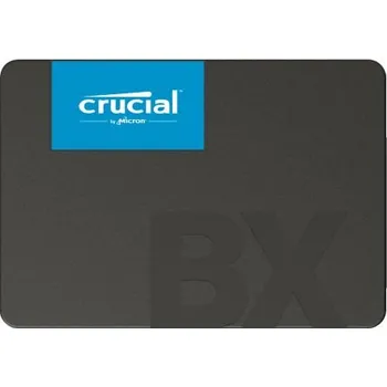 SSD disk SSD 500 GB Interní, rozhraní: SATA III Ne Crucial 3D TLC