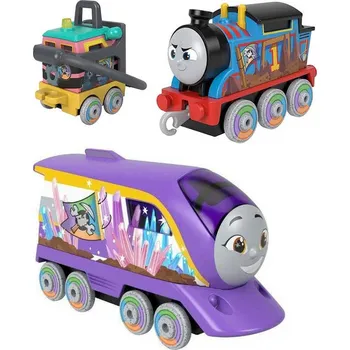 FISHER PRICE Mašinka mini Tomáš tahací kovová Thomas & Friends 3 druhy | AS27