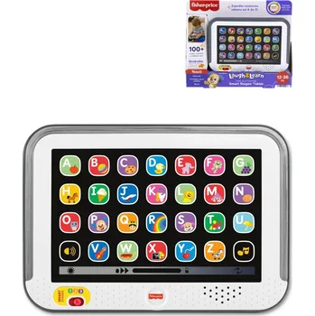 Hračka pro nejmenší Fisher Price Smart Stages tablet pro miminko na baterie