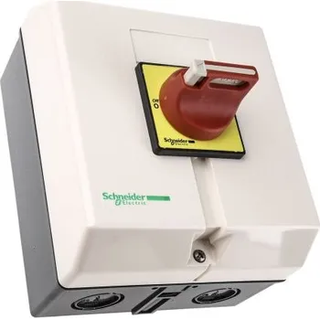 vypínač Izolační spínač, řada: VARIO 3P 50A 22kW IP65, rozsah: TeSys